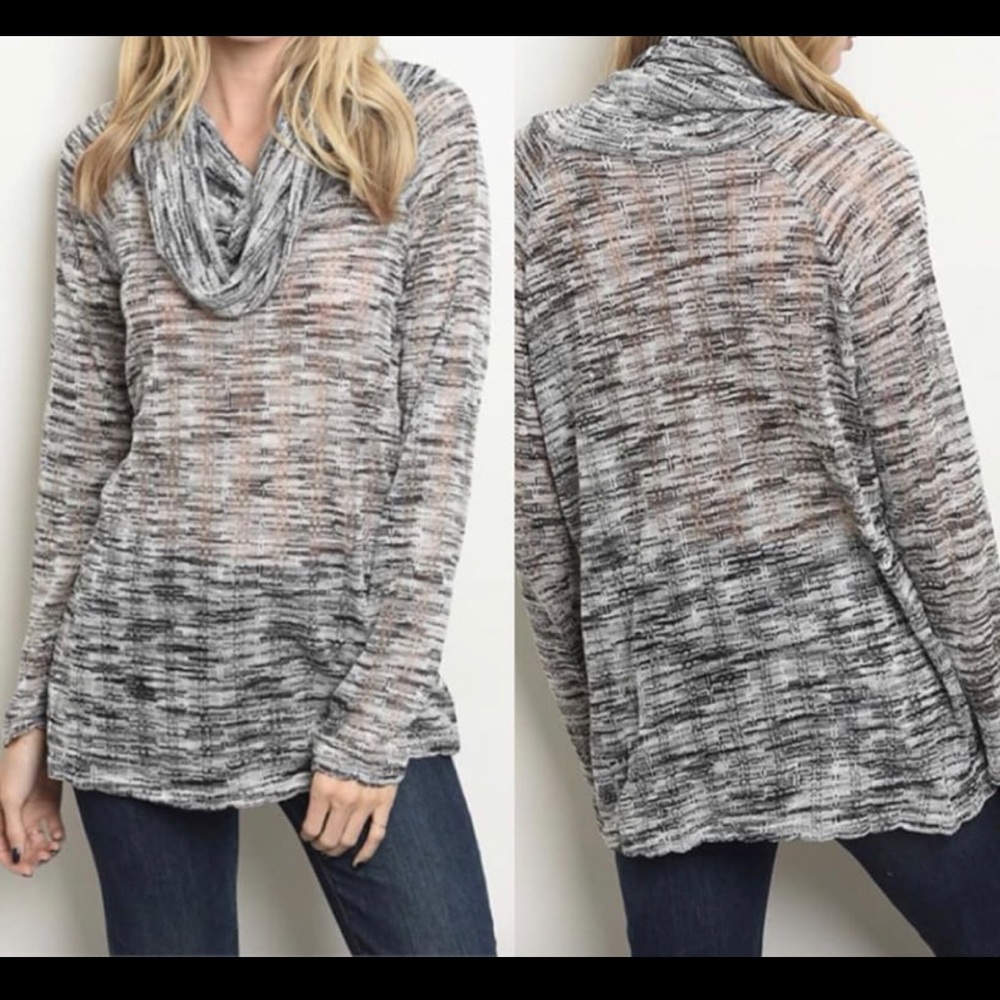 Knit top